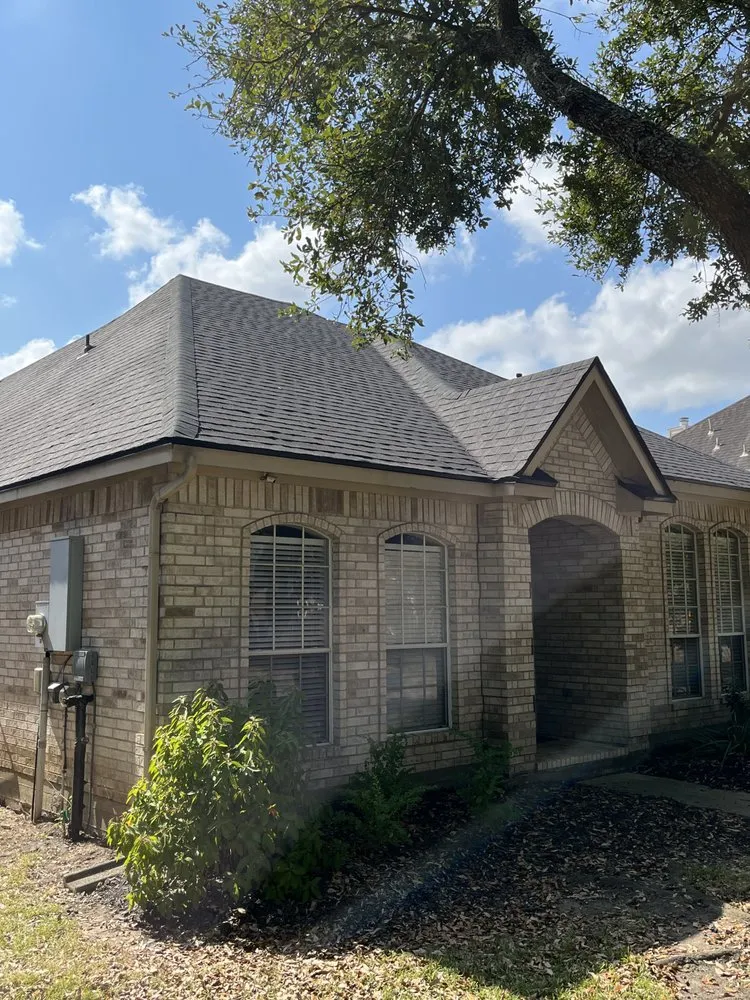 Slide of Crown & Gable Roofing Solutions