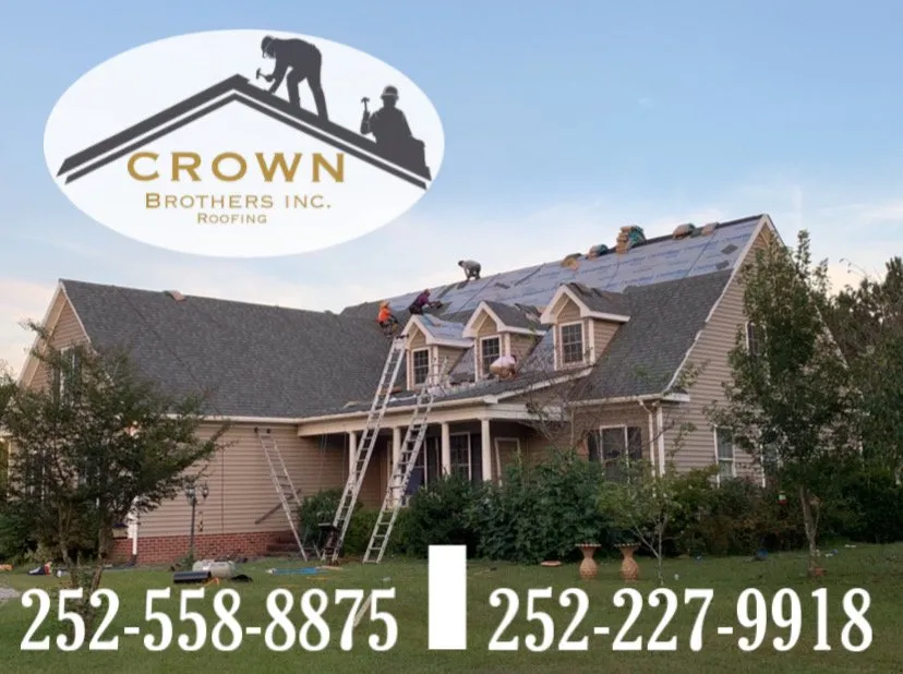 Slide of Crown Brothers