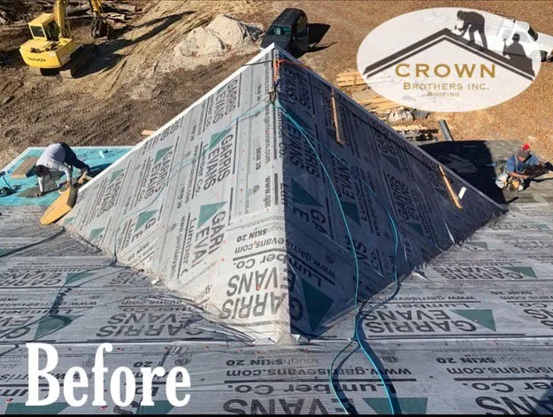 Slide of Crown Brothers