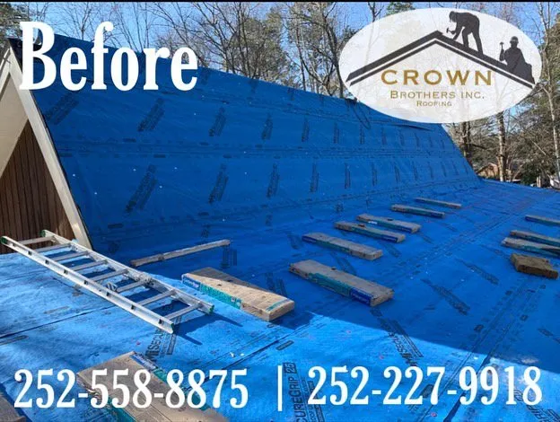 Slide of Crown Brothers