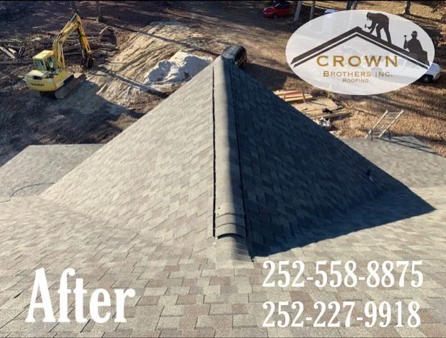 Slide of Crown Brothers