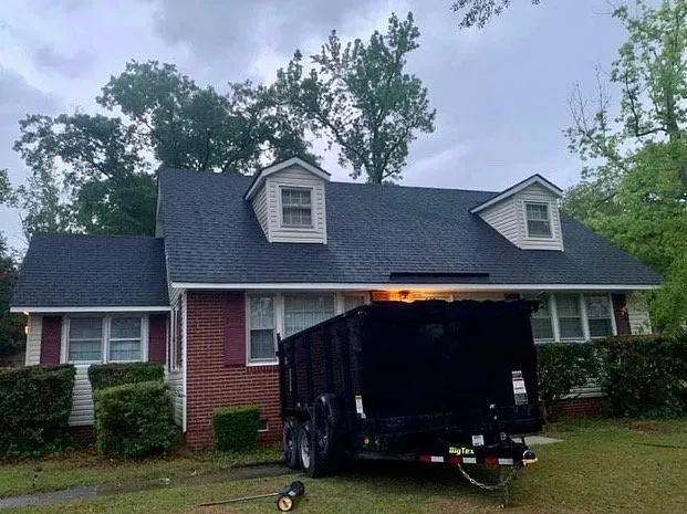 Slide of Crown Brothers