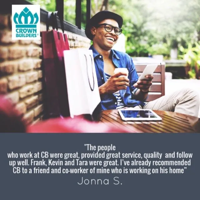 Slide of Crown Builders