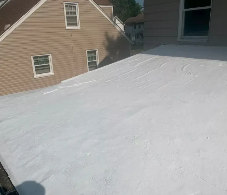 Slide of Crown Chimney & Roofing