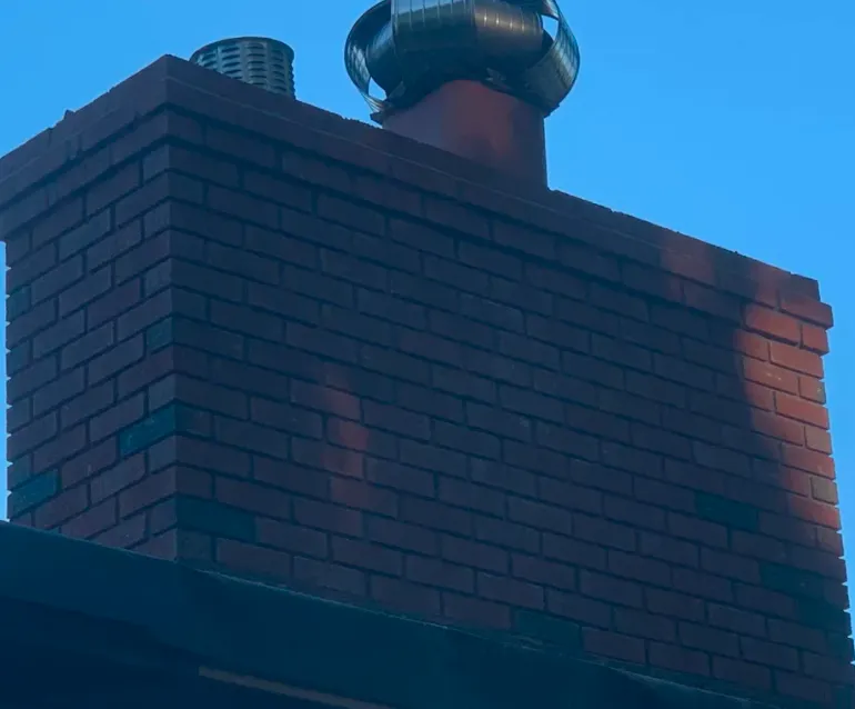 Slide of Crown Chimney & Roofing