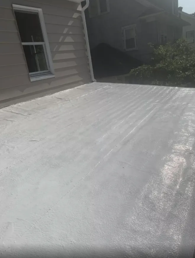 Slide of Crown Chimney & Roofing