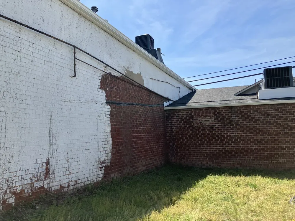 Slide of Crown City Gutters