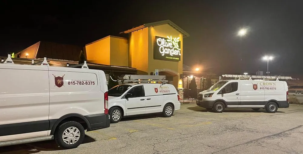 Slide of Crown Construction