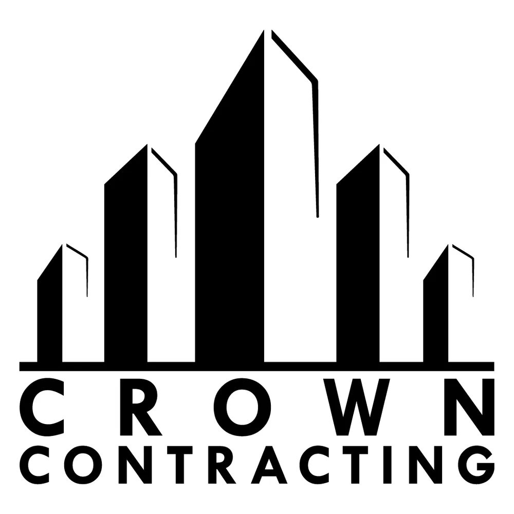 Slide of Crown Contracting