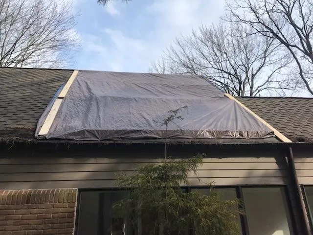 Slide of Crown Contracting