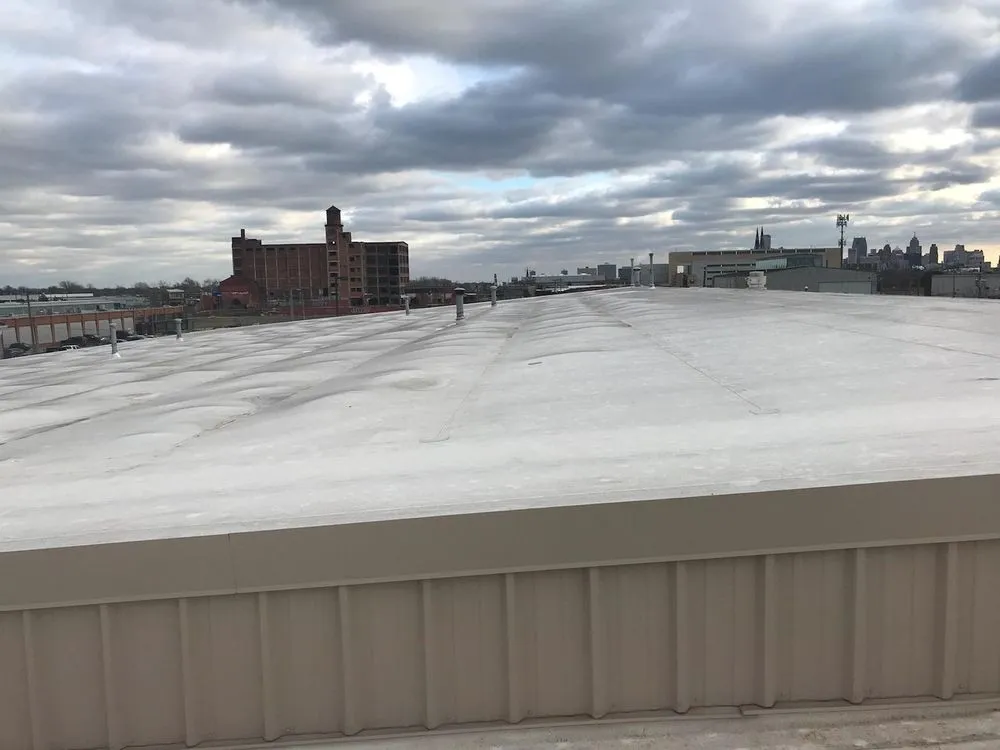 Slide of Crown Contracting