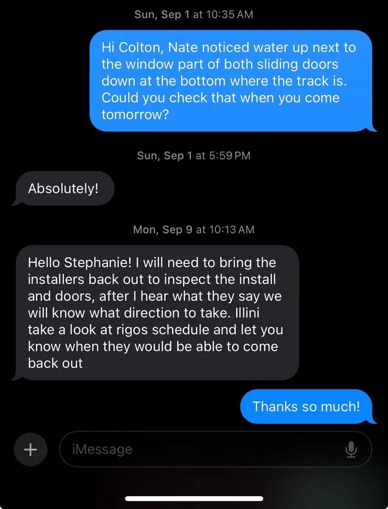 Slide of Crown Exteriors & Construction