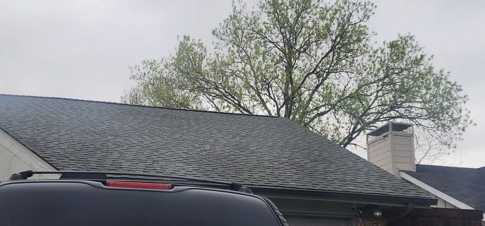 Slide of Crown Exteriors and Construction DFW