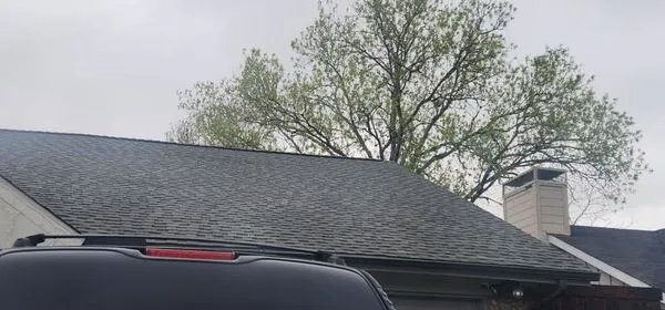 Crown Exteriors and Construction DFW Logo