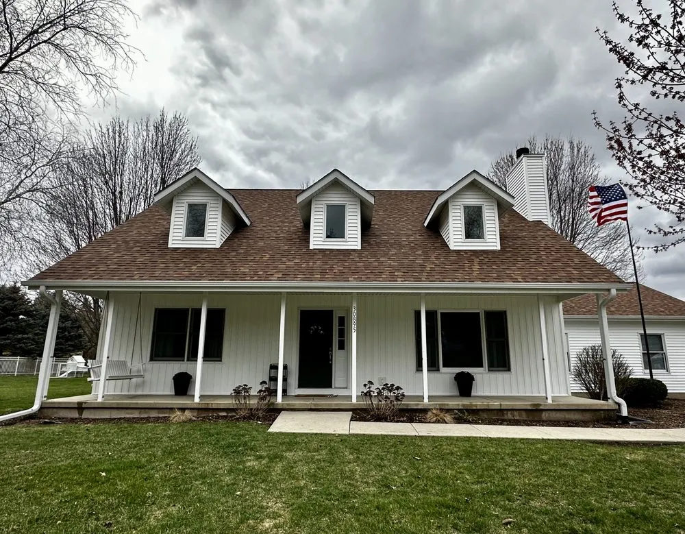 Slide of Crown Exteriors