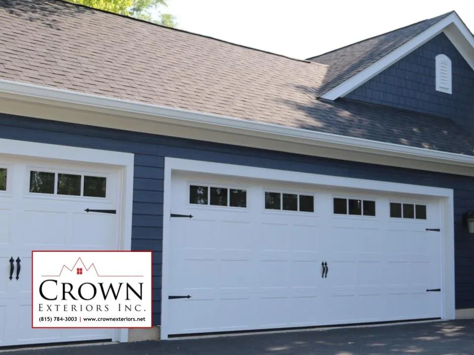 Slide of Crown Exteriors