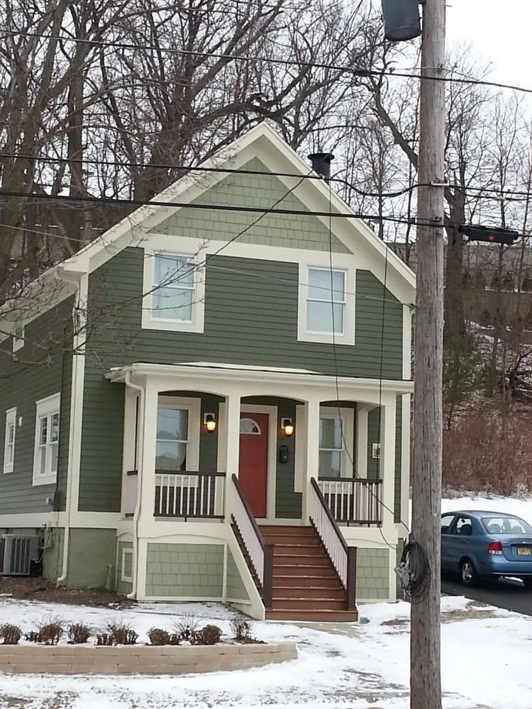 Slide of Crown Exteriors