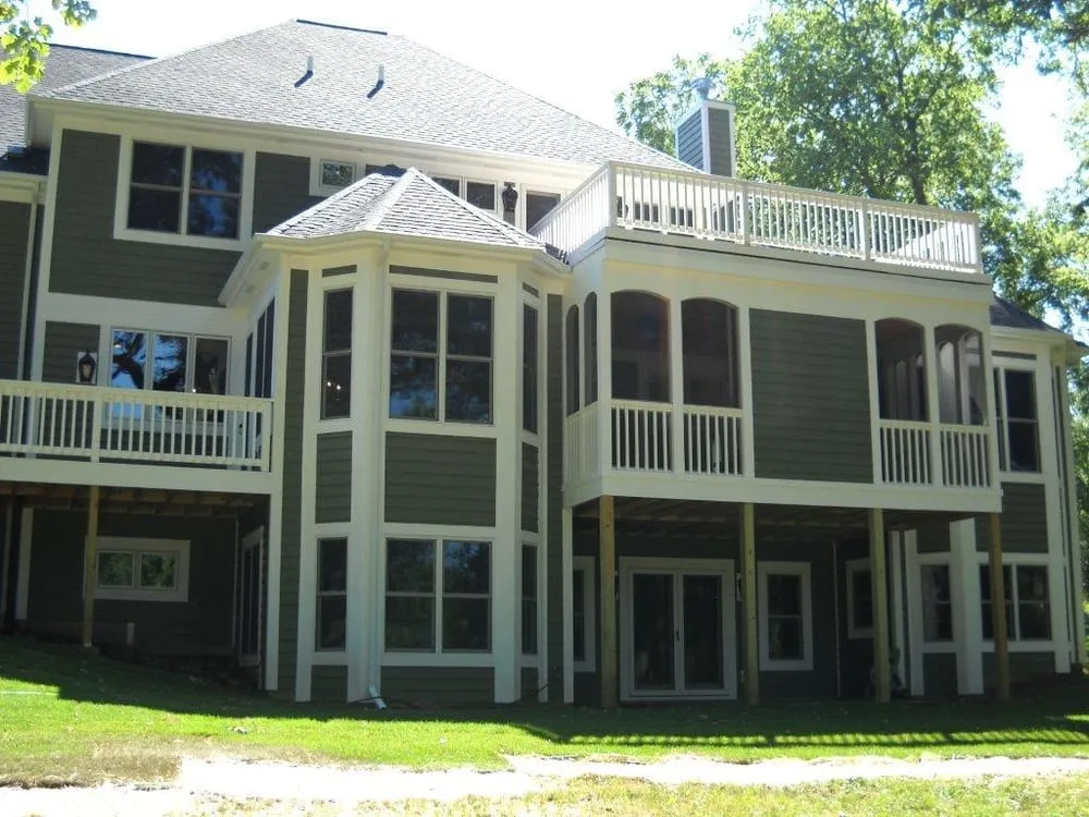 Slide of Crown Exteriors