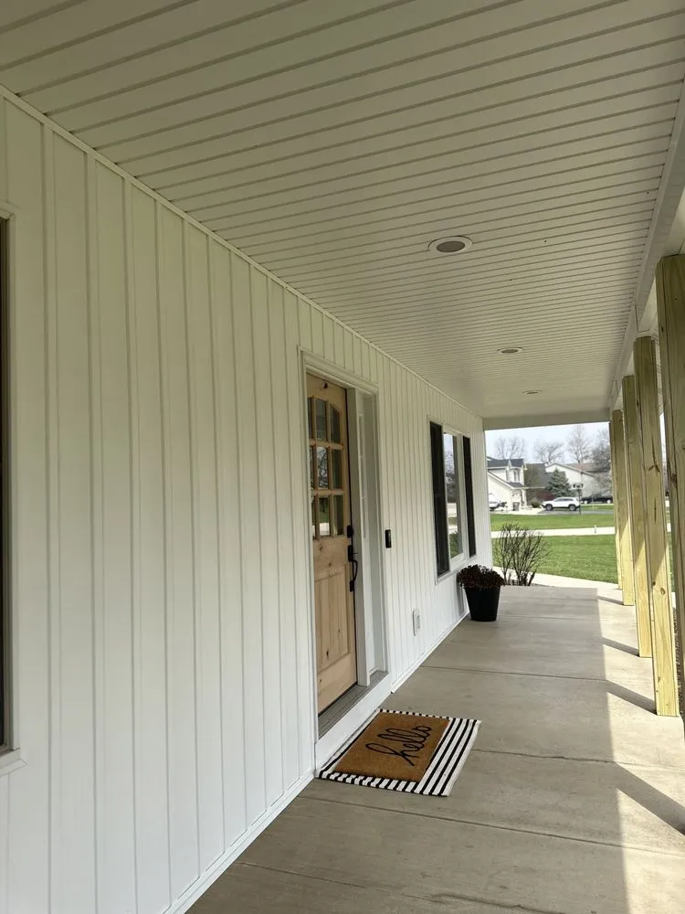 Slide of Crown Exteriors