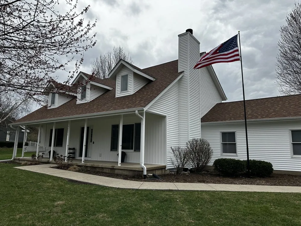 Slide of Crown Exteriors