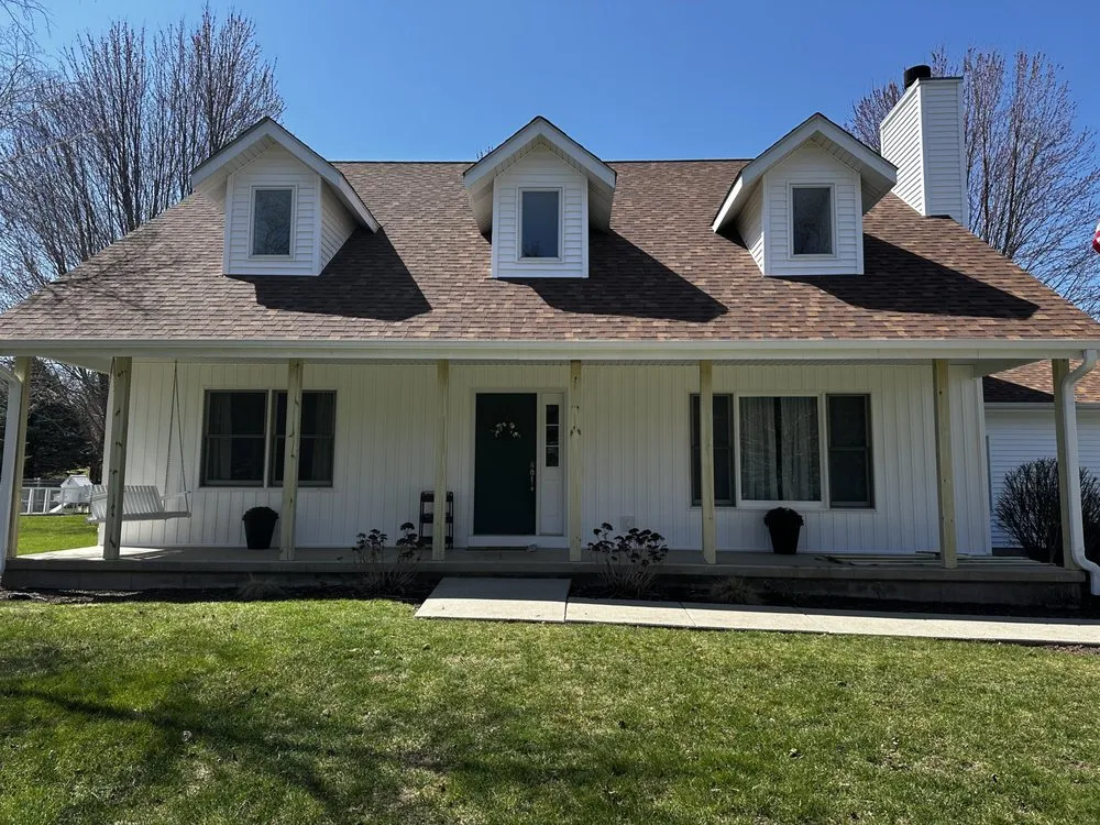 Slide of Crown Exteriors