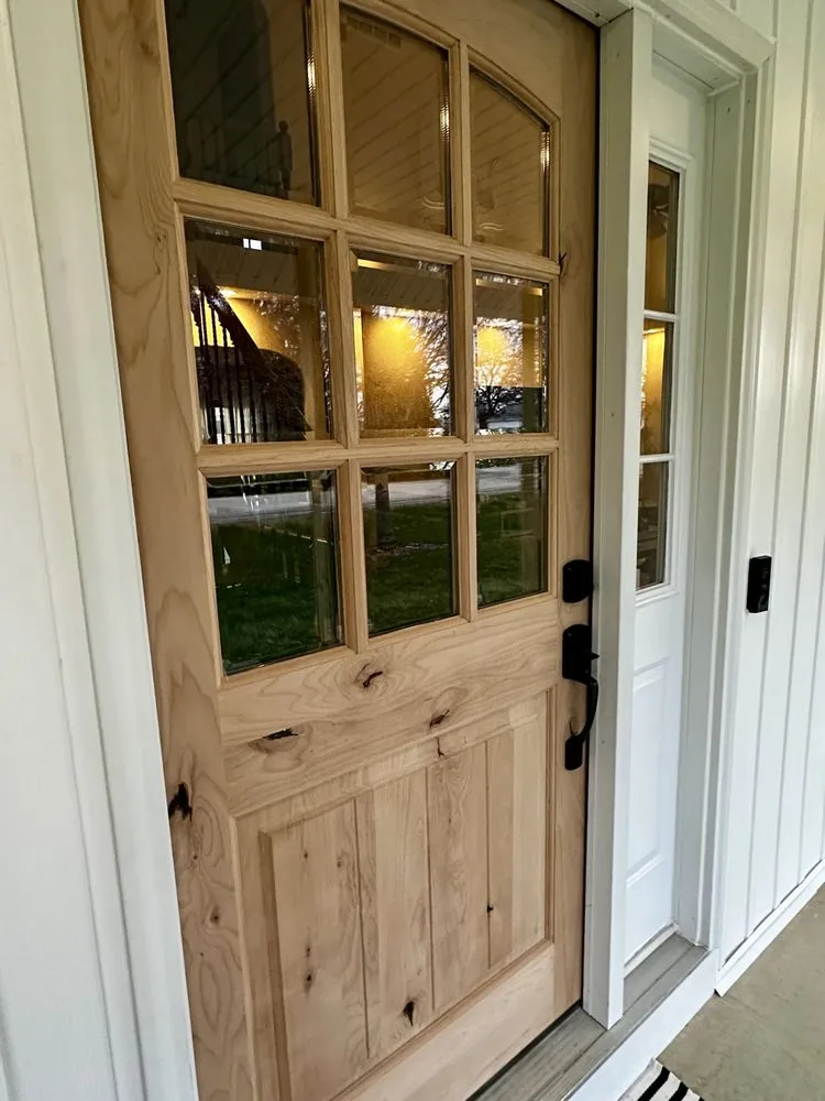 Slide of Crown Exteriors