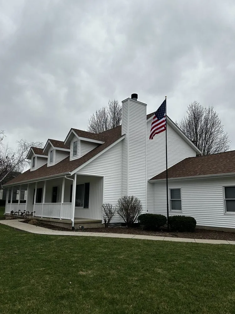 Slide of Crown Exteriors