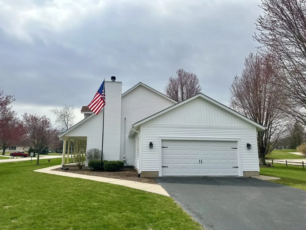 Slide of Crown Exteriors