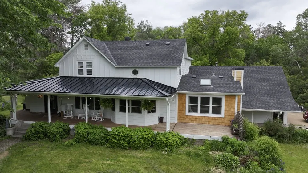 Slide of Crown Exteriors