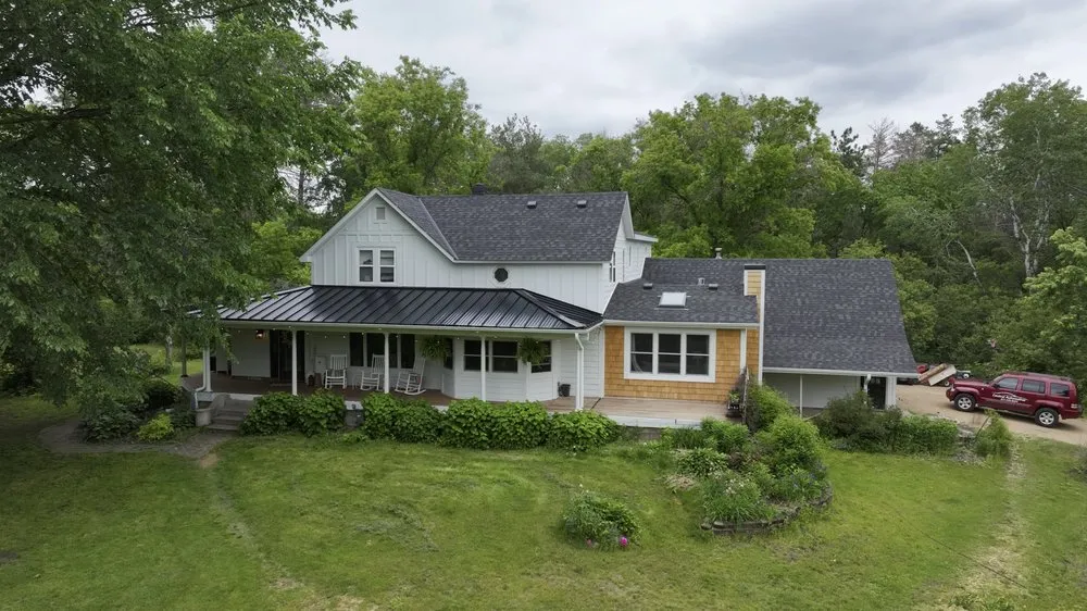 Slide of Crown Exteriors