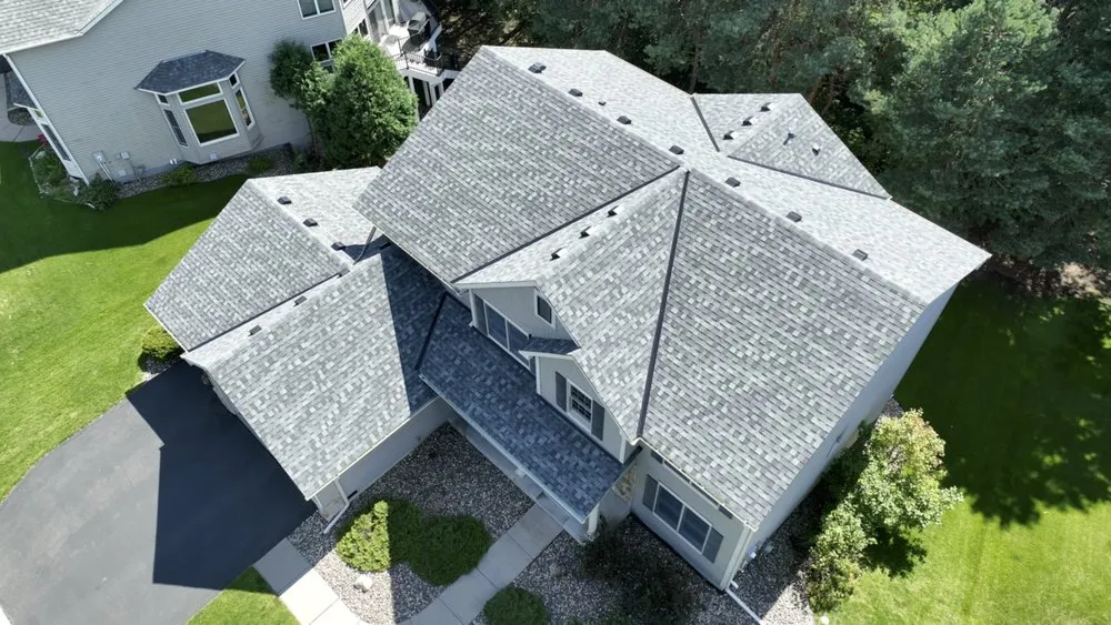 Slide of Crown Exteriors