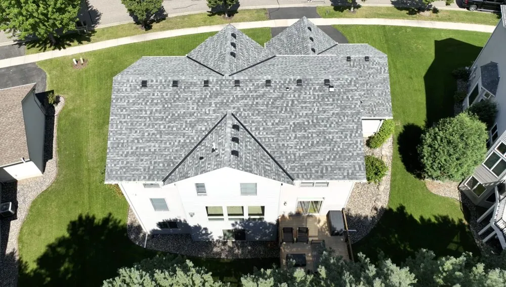 Slide of Crown Exteriors