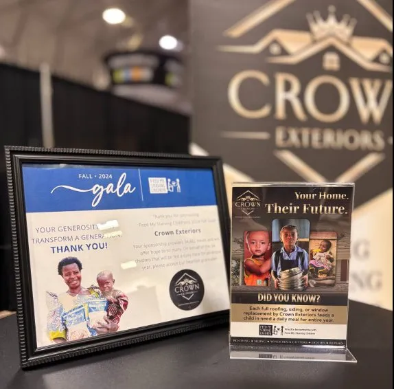 Slide of Crown Exteriors