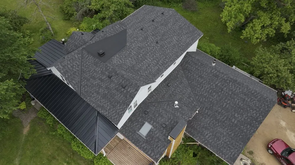 Slide of Crown Exteriors