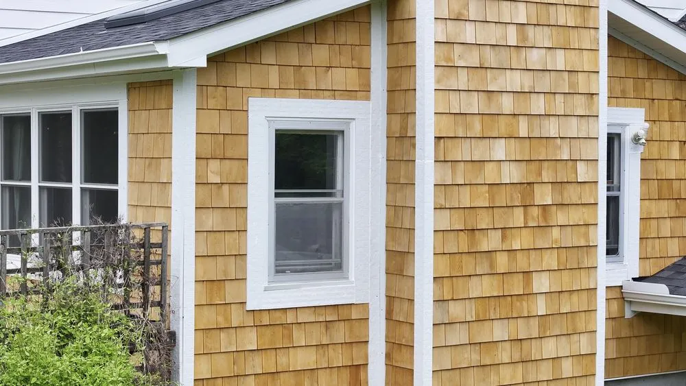 Slide of Crown Exteriors