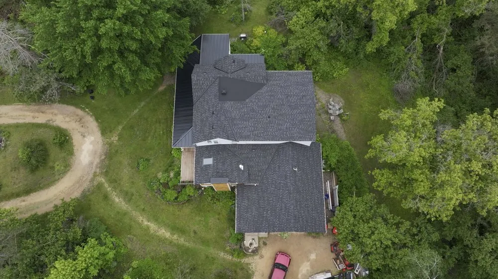 Slide of Crown Exteriors