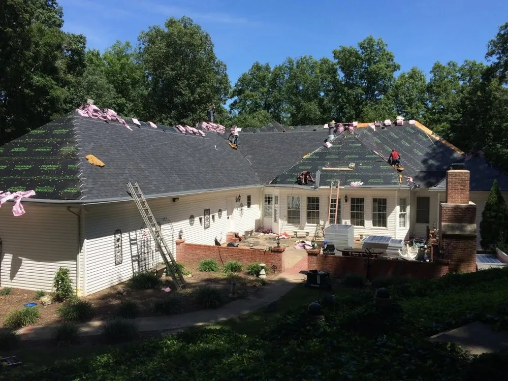 Slide of Crown Exteriors