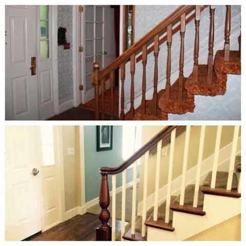 Slide of Crown Finish