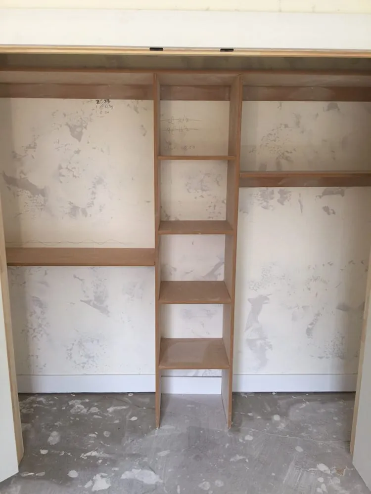 Slide of Crown Finish