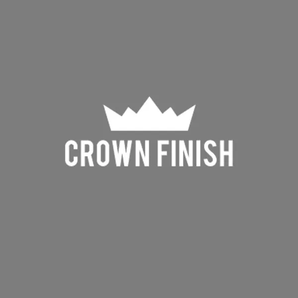 Slide of Crown Finish