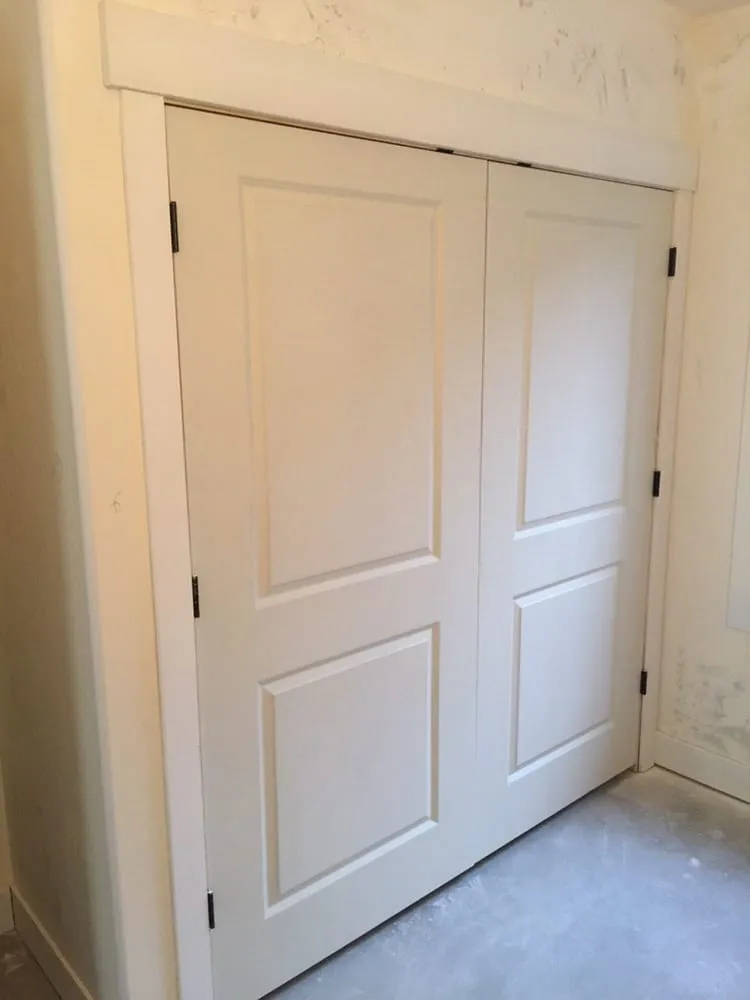 Slide of Crown Finish