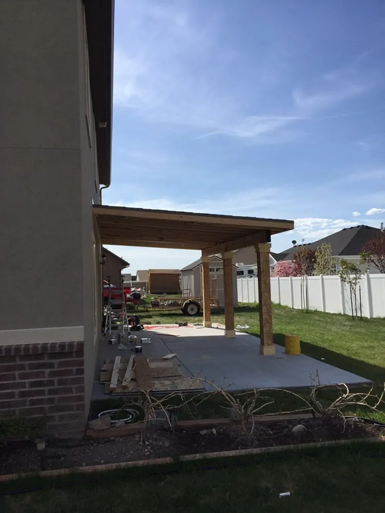 Slide of Crown Finish