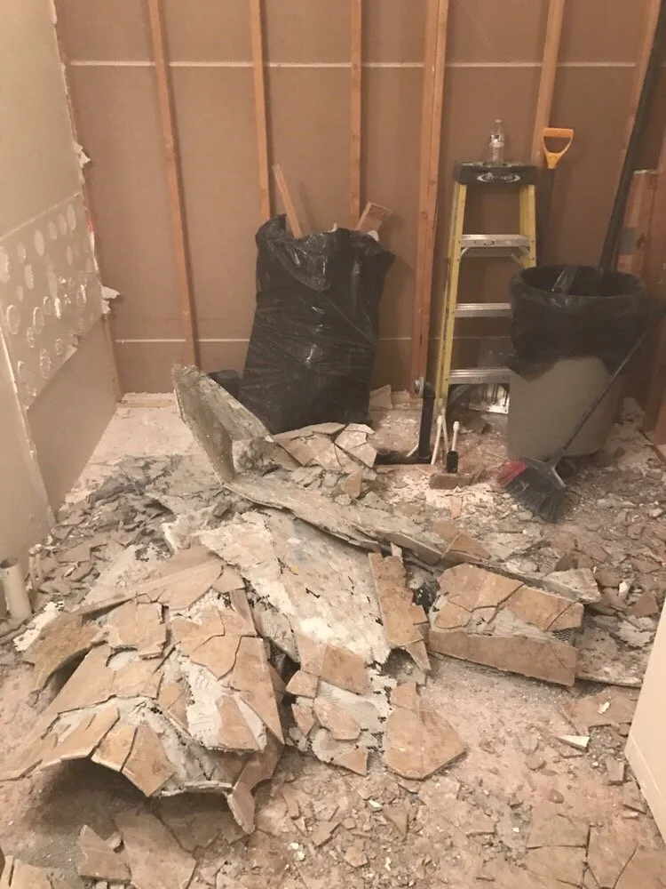 Slide of Crown Finish