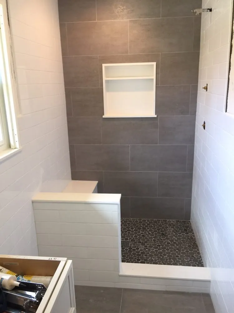 Slide of Crown Finish