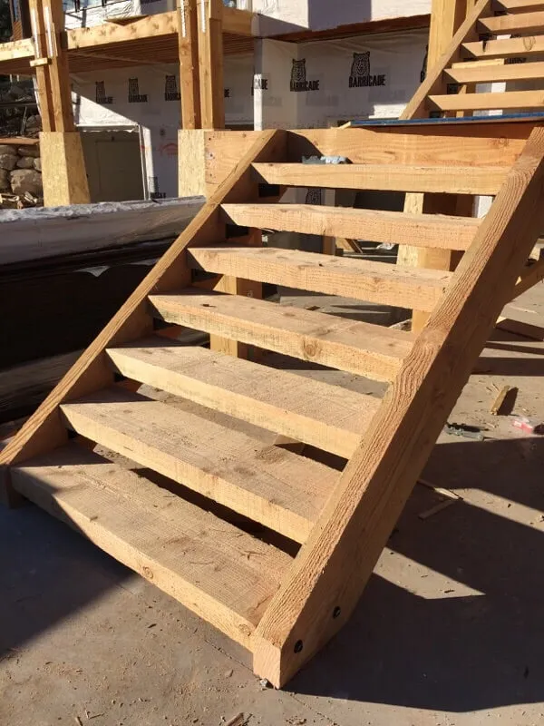 Slide of Crown Finish