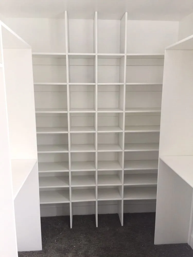 Slide of Crown Finish