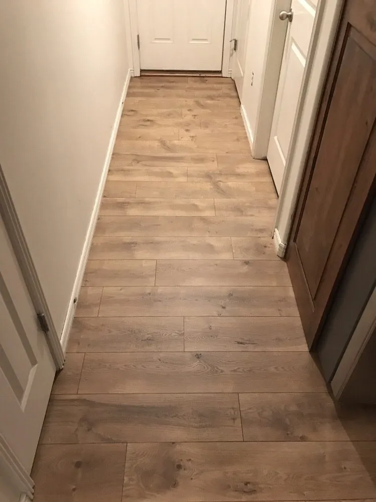 Slide of Crown Finish