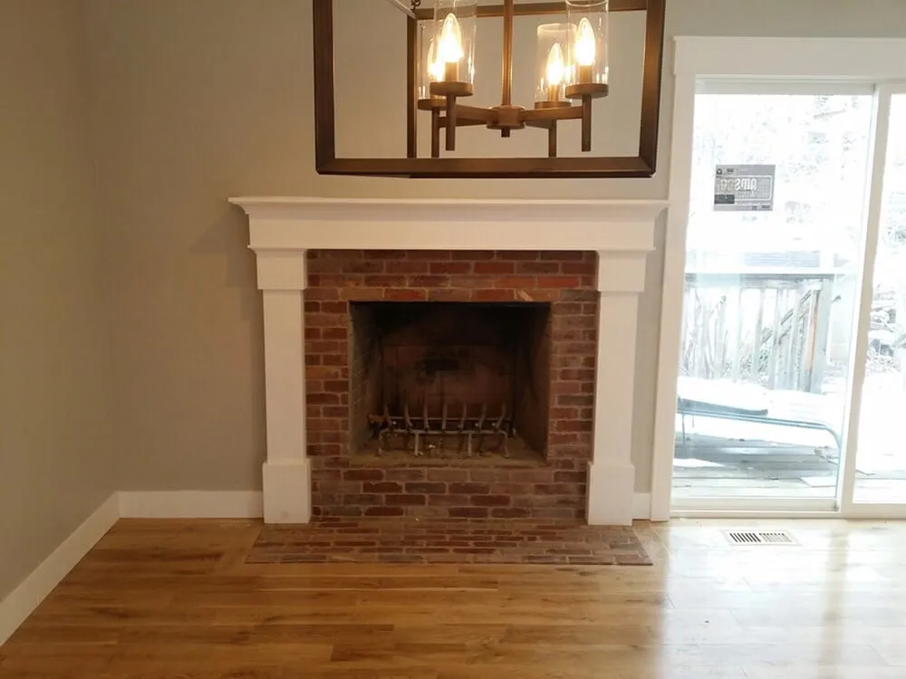 Slide of Crown Finish