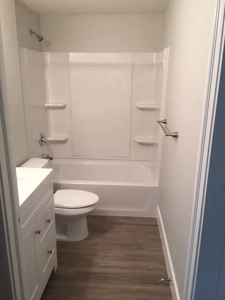 Slide of Crown Finish