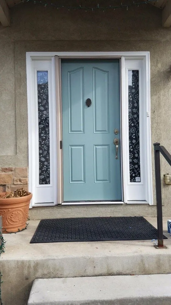 Slide of Crown Finish